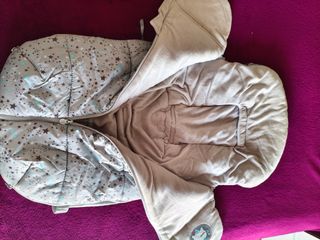 Funda Invierno Carrito bebé