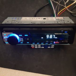 Radio Coche Bluetooth USB MP3 manos libres nueva