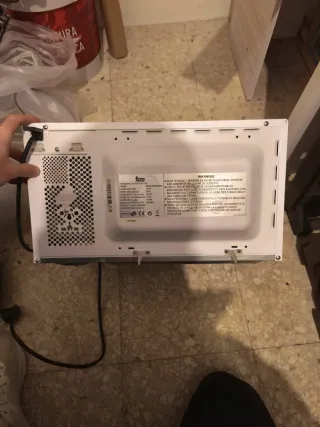 Microondas Teka MW 20 94 FC