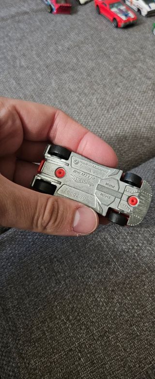 Hot Wheels Teegray Macchina