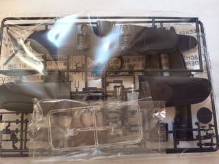 Maqueta Italeri F4U-7 Corsair 1:72