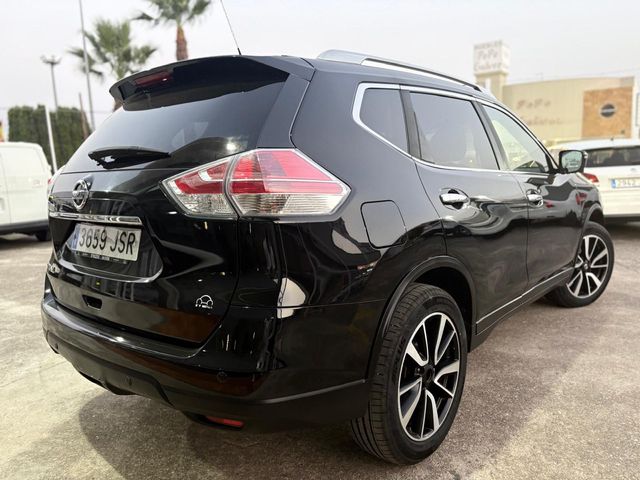 Nissan X-Trail 2017