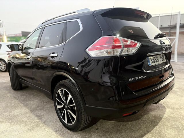 Nissan X-Trail 2017