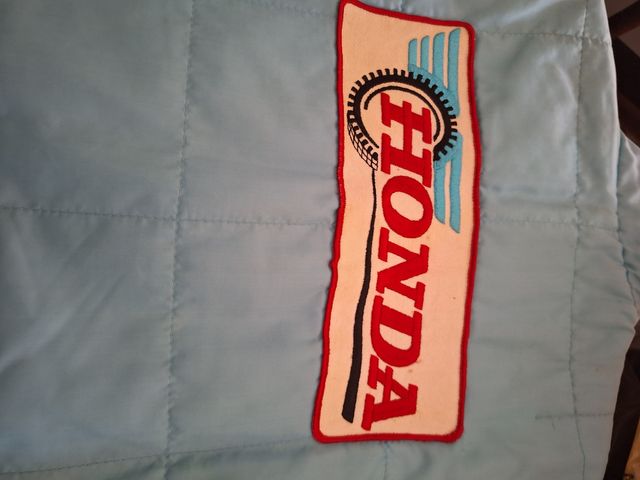 PARCHE HONDA