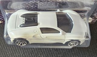 5 Hot Wheels 