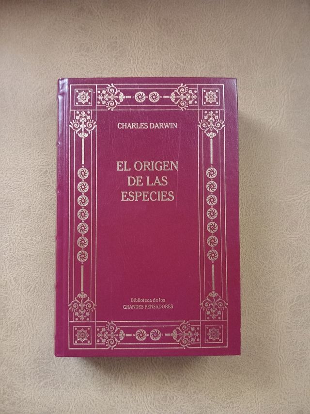 El origen de las especies