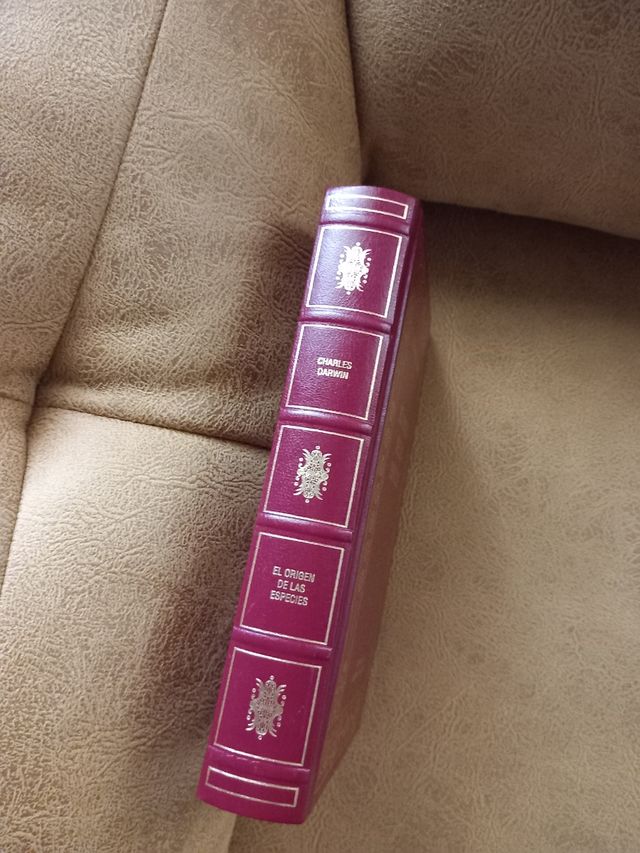 El origen de las especies