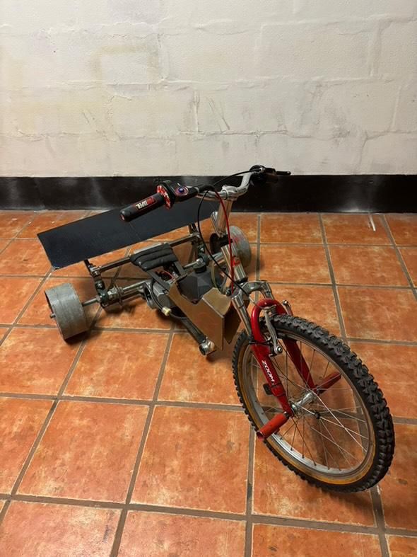 Trike Drift Gasolina