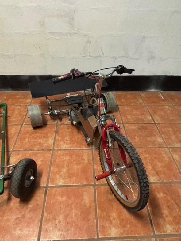 Trike Drift Gasolina