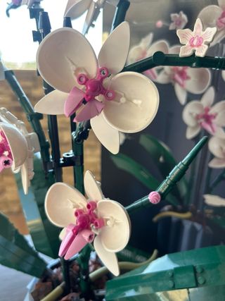 LEGO Orchid 608 pcs Botanical