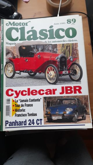 Revista Motor Clasico