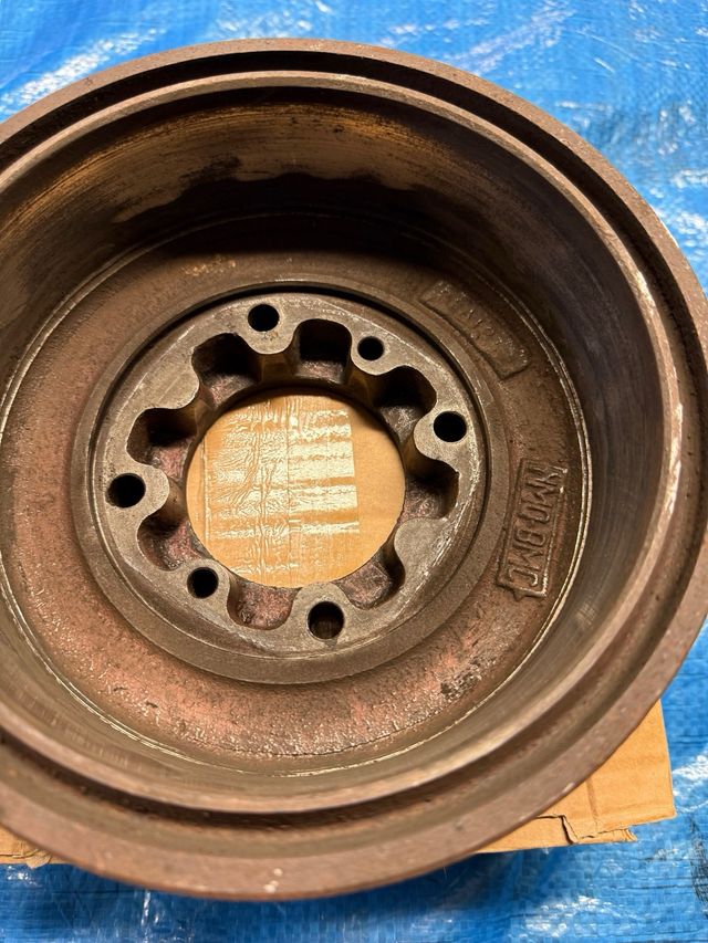 Tambor Freno Authi Mini Cooper