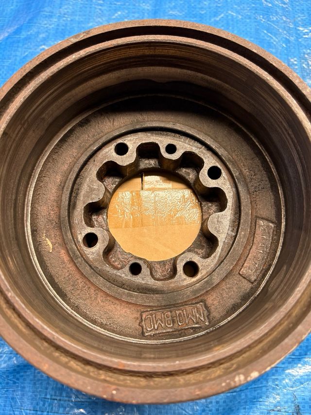 Tambor Freno Authi Mini Cooper