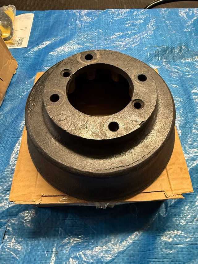 Tambor Freno Authi Mini Cooper