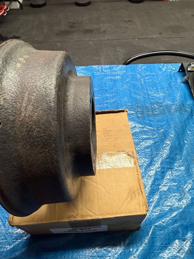 Tambor Freno Authi Mini Cooper