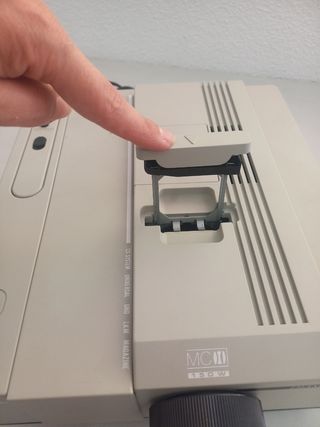 Reflecta Diamat AF: Proyector diapositivas