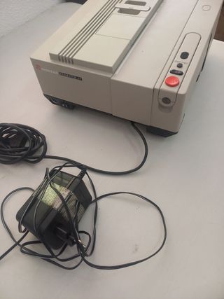 Reflecta Diamat AF: Proyector diapositivas