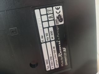 Reflecta Diamat AF: Proyector diapositivas