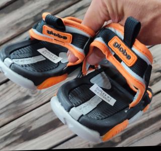 Sandalias Globe 43 vintage