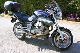 Moto Guzzi Breva 850