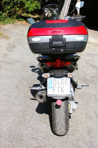 Moto Guzzi Breva 850