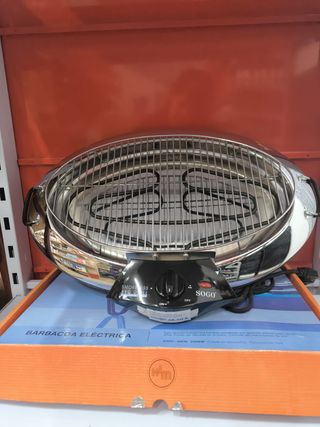 Barbecue elettrico senza fumo SOGO