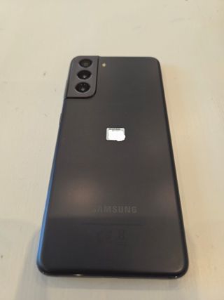 Samsung Galaxy S21 5G 128GB - Negro
