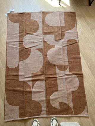 Alfombra RÖDASK IKEA 133x195cm