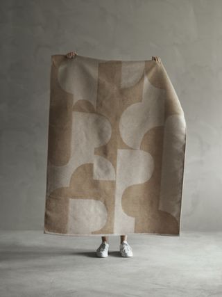 Alfombra RÖDASK IKEA 133x195cm