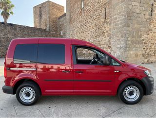 Volkswagen Caddy 2020
