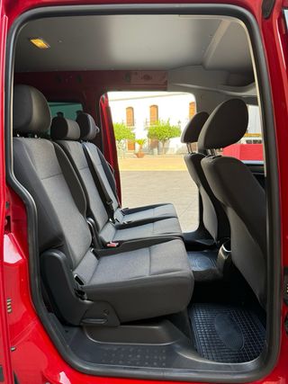 Volkswagen Caddy 2020