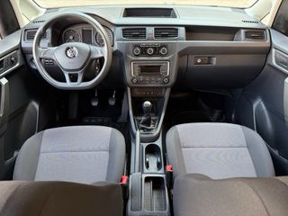 Volkswagen Caddy 2020