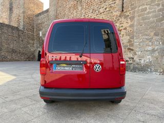 Volkswagen Caddy 2020