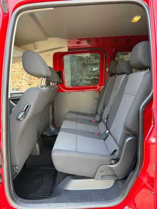 Volkswagen Caddy 2020