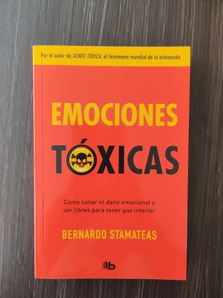 Emociones tóxicas