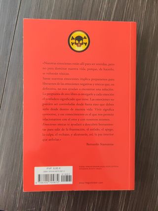 Emociones tóxicas