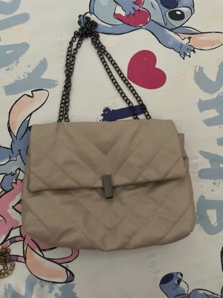 Bolso gris