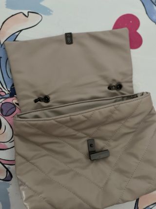 Bolso gris