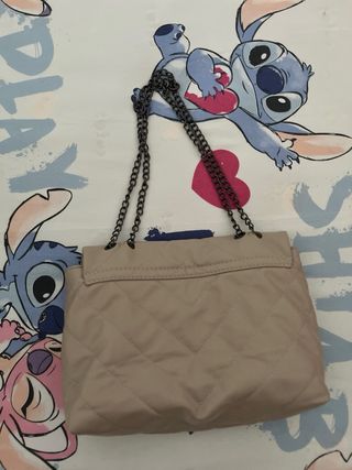 Bolso gris