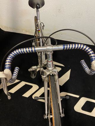Bicicleta carretera Alan vintage