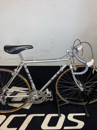 Bicicleta carretera Alan vintage