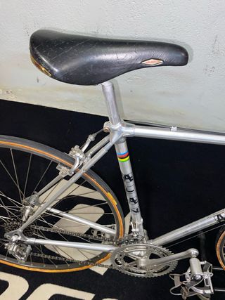 Bicicleta carretera Alan vintage