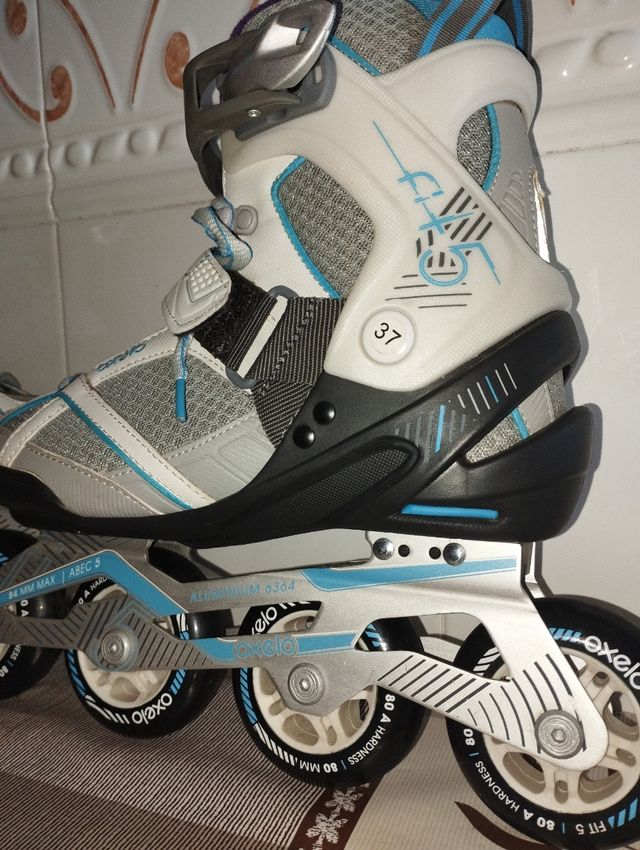 Patines Oxelo Fitness 37