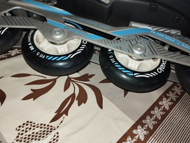 Patines Oxelo Fitness 37