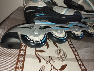 Patines Oxelo Fitness 37