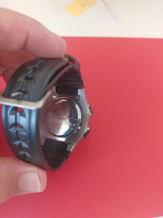 Relógio CAOPIN Pulseira Preta