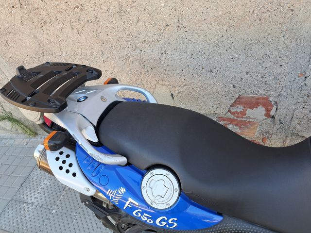 BMW F 650 GS DAKAR