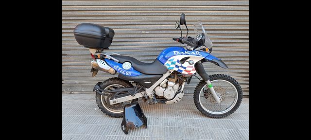 BMW F 650 GS DAKAR