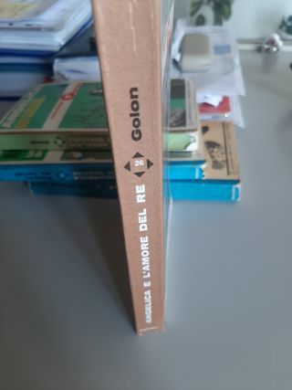 Angelicar l'amore del re