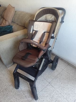 Carrito bebé Jane Muum - Impecable